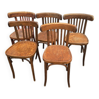 Bistro chairs