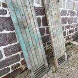 Volets ancien