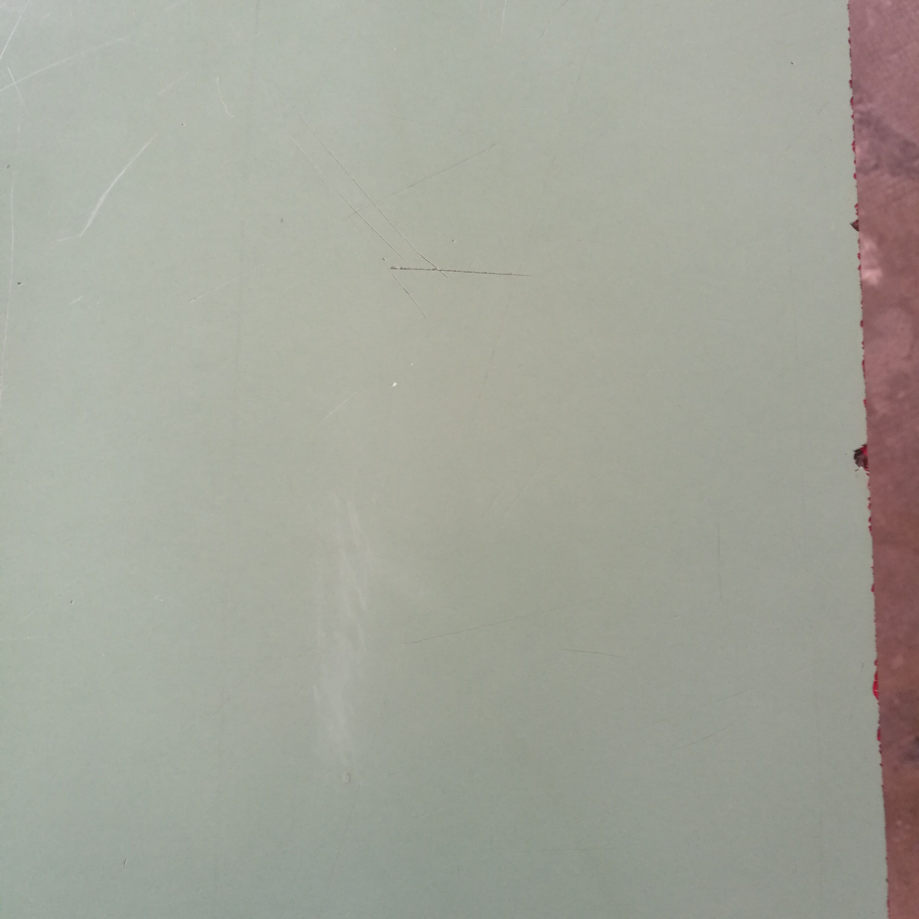 Tolix table by Xavier Pauchard