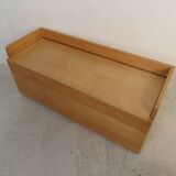 Vintage children school bench 1960's