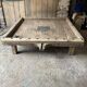 Unusual press coffee table