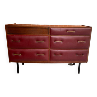 Vintage dressing table attributed to Regy Editions
