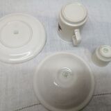 Corrigdhoun Pottery Irish Breakfast Service