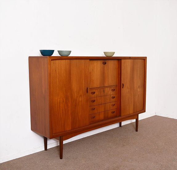 Scandinavian buffet teak 1960