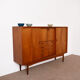 Scandinavian buffet teak 1960