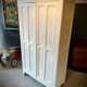 Ancien armoire Parisienne