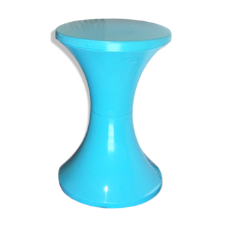 Blue TamTam Stamp Stool