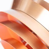 Suspension vintage suédoise Trava par Carl Thore, Granhaga, années 1960