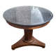Empire mahogany gueridon