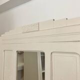 Small Parisian wardrobe