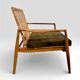 Pair of armchairs model SW 96 by Finn Juhl