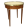 Louis XVI Bouillotte Table in rosewood marquetry