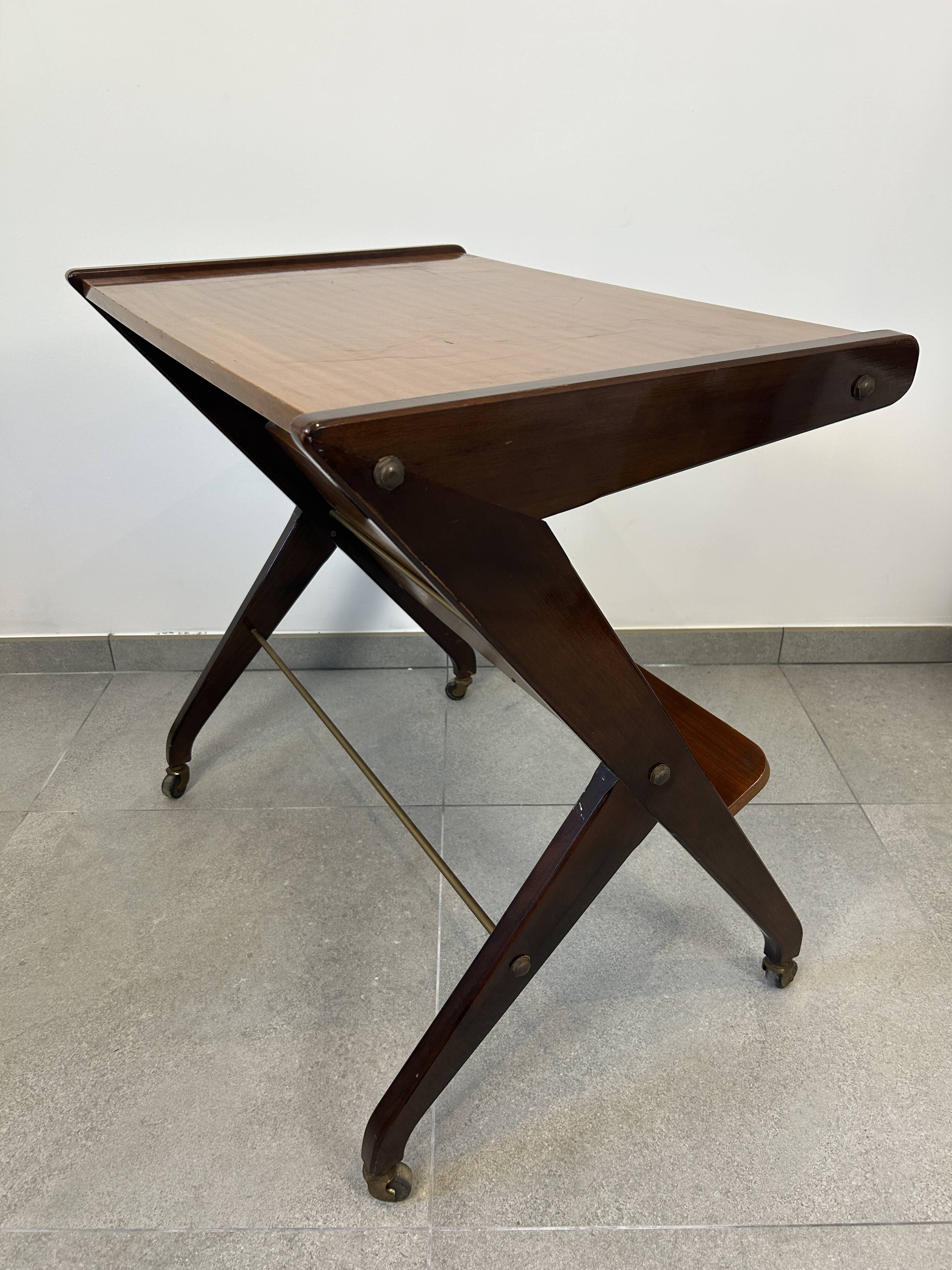 Desserte - meuble tv par carlo sala - vintage