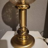 Space Age Globe Table Lamp, 1970, Germany