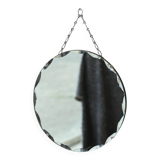 Round Beveled Mirror - 1.11.23.07