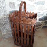 Portable wood service