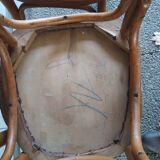 4 bistro chairs