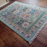 Handmade Berber rug Rabat 252x173cm