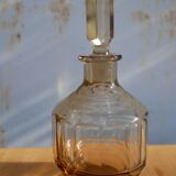 Glass carafe 60 years