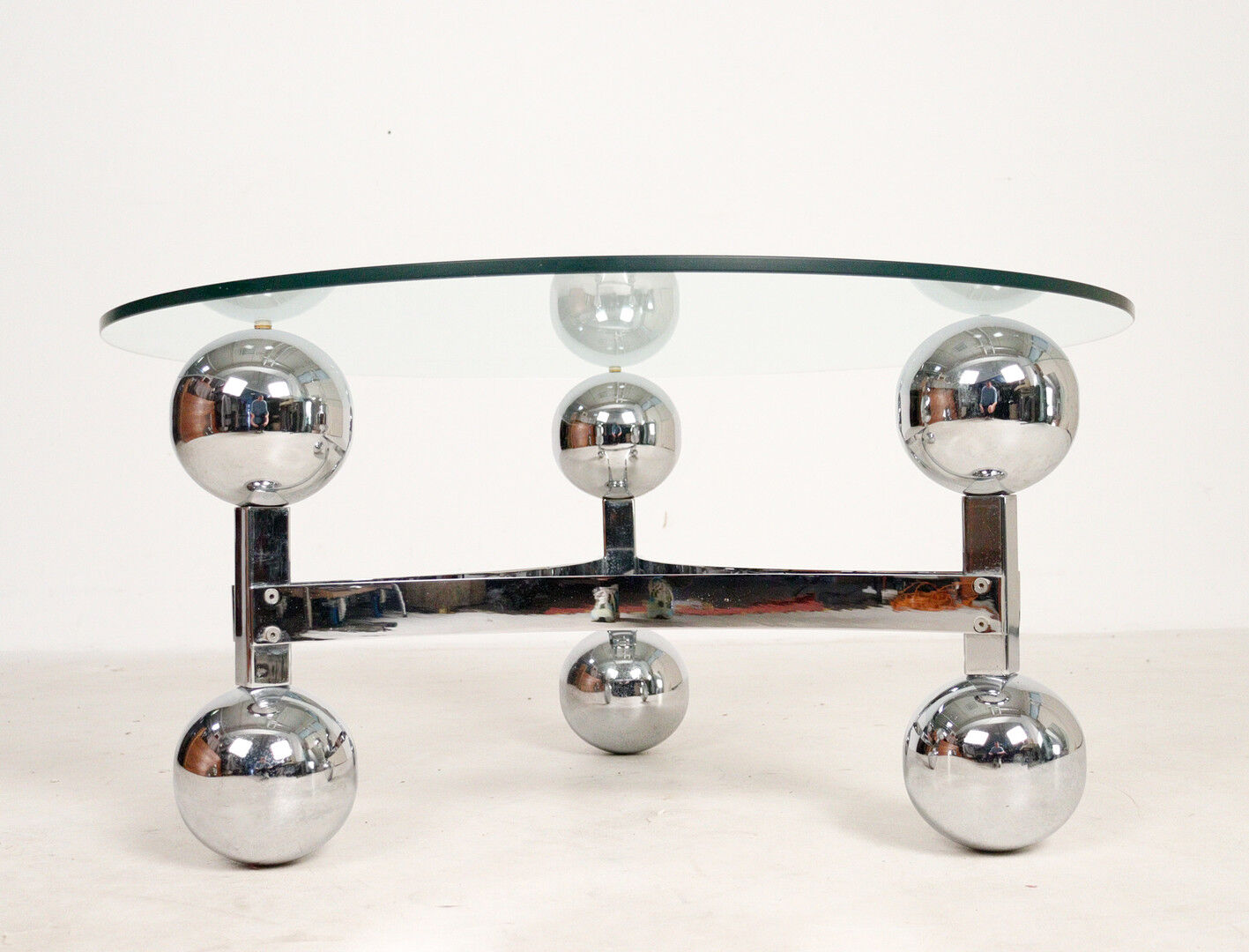 Space Age Sputnik coffee table