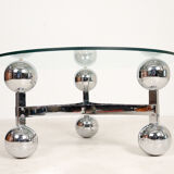 Table basse Space Age Sputnik