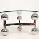 Table basse Space Age Sputnik