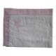Antique embroidered child's pillowcase