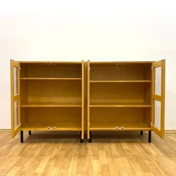 Armoires rétro de Tatra nábytok, années 1970 (lot de 2)