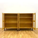 Armoires rétro de Tatra nábytok, années 1970 (lot de 2)