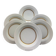 Rosenthal Tapio Wirkkala 6 soup plates Ondulation Studio-Line 1970-1980
