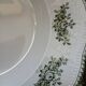 9 Badonviller Terre de Fer soup plates