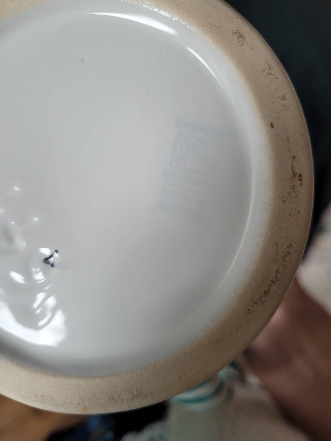 Large jug Gmundener Keramik Austria