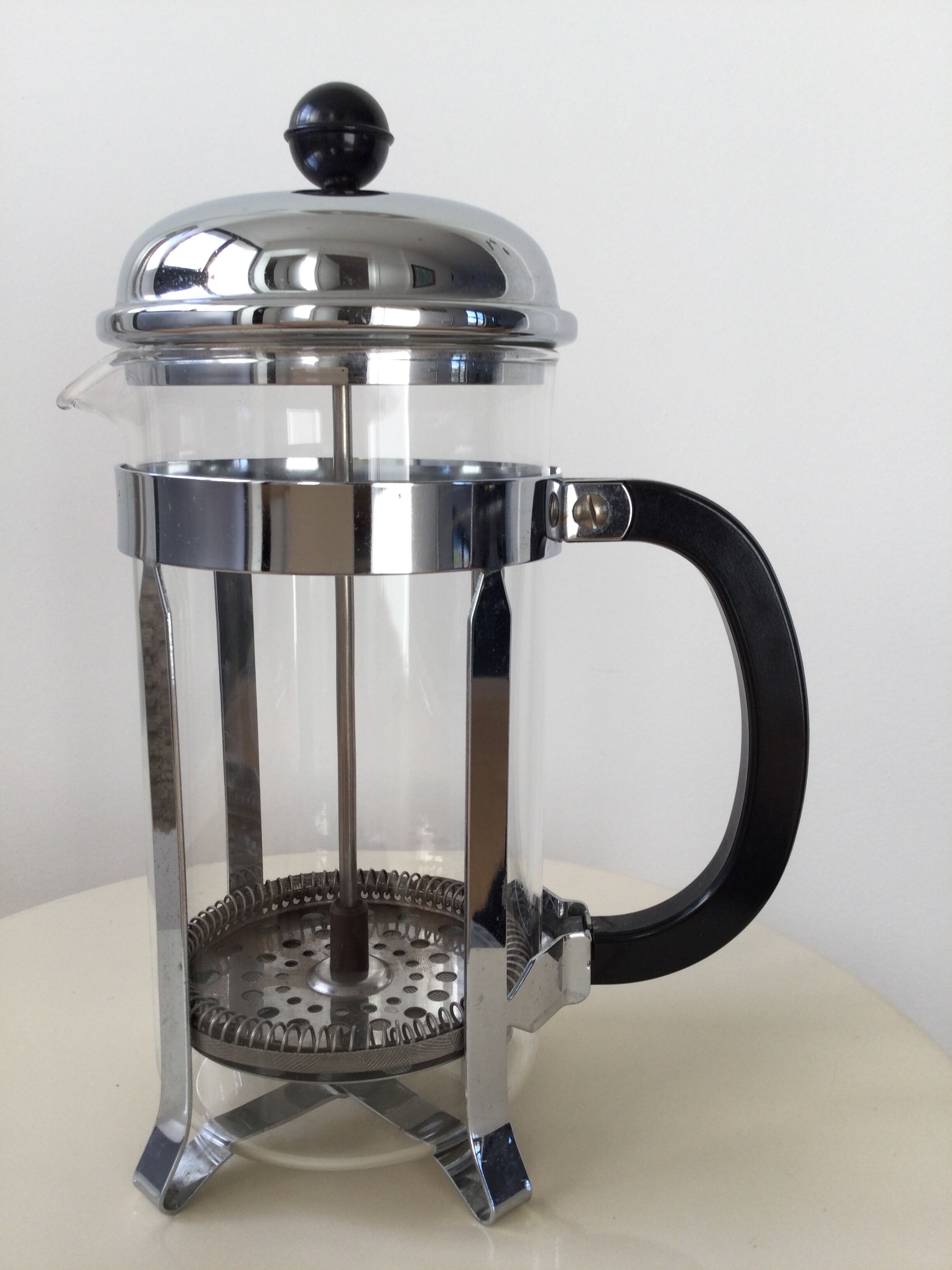 Melior piston coffee maker