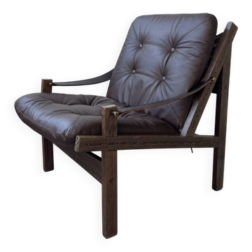 "Hunter" armchair by Torbjørn Afdal, Norway 1960s
