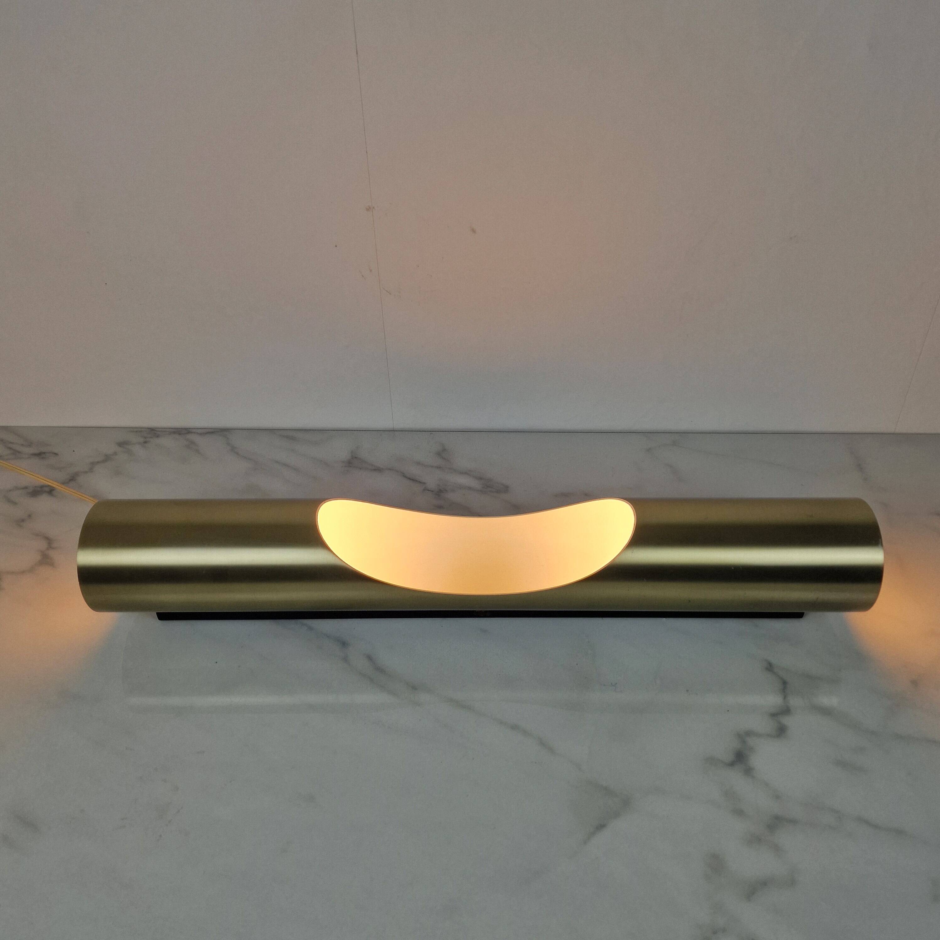 Fuga Wall Sconce by Maija Liisa Komulainen for Raak, Netherlands, 1970s