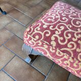 Upholstered stool