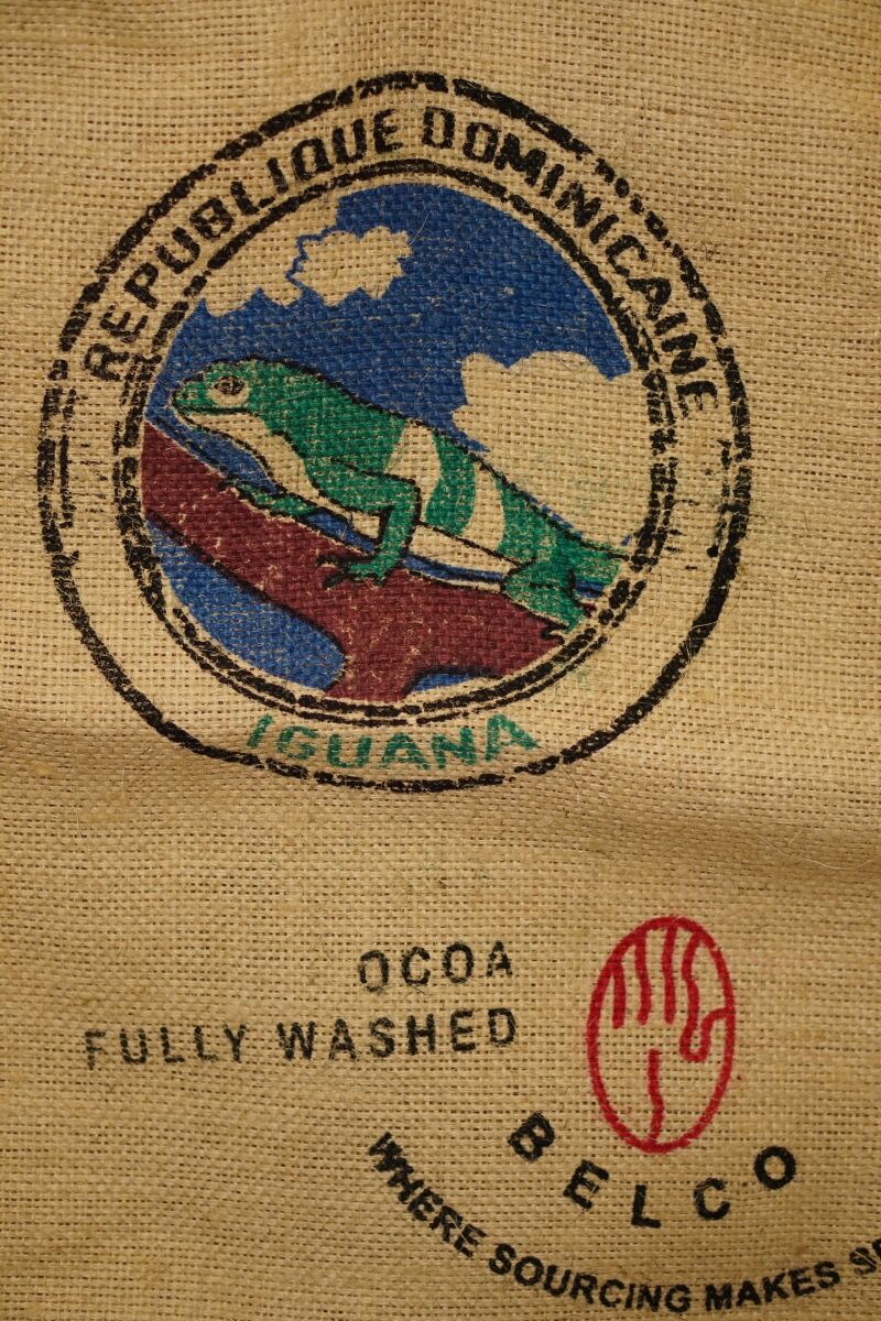 Coffee bag Dominican Republic