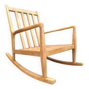 Rocking-chair Dilma AM.PM, - bascule fauteuil