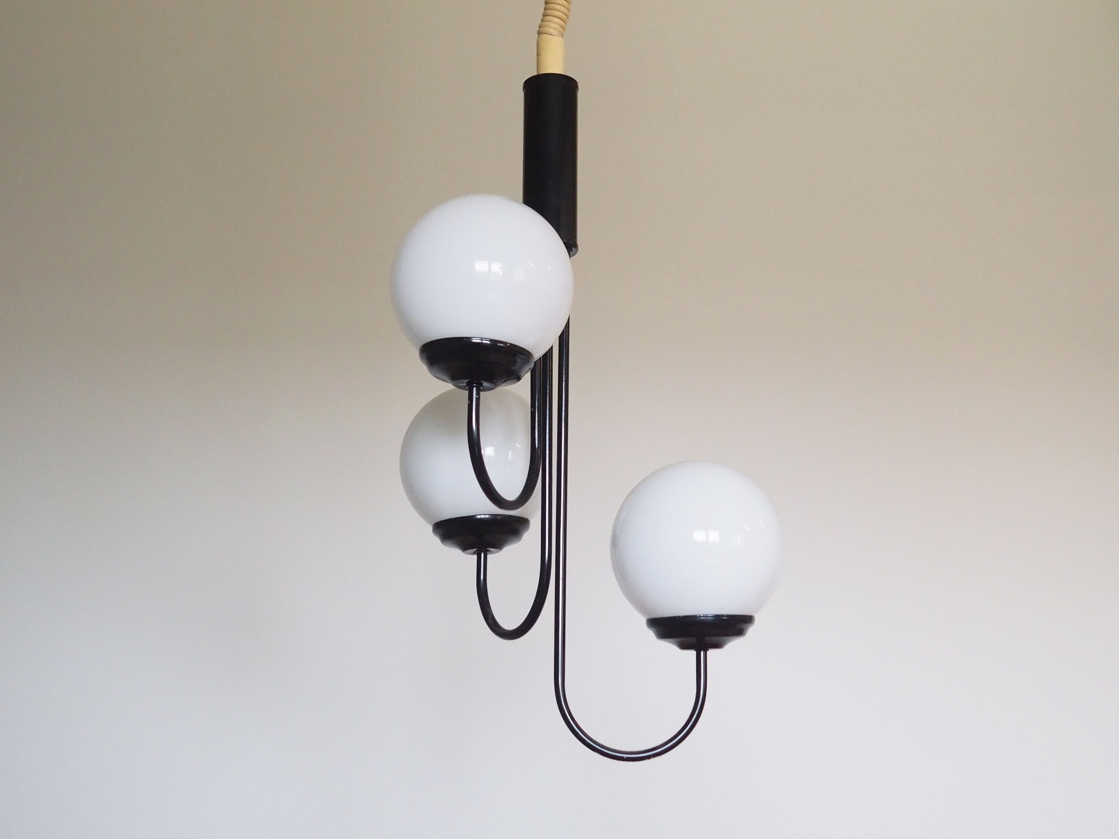 Pendant lamp, Danish design, 90s, made in Denmark