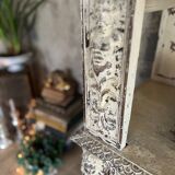 Patinated shelf