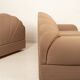 Alain Delon armchair and sofa for Maison Jansen