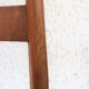 Paire de chaises scandinaves vintage