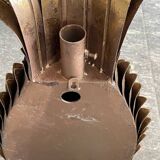 Pineapple wall sconces