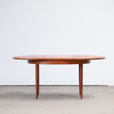 Scandinavian table G-Plan 1960