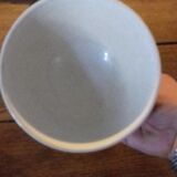 Digoin brand old blue and white bowl