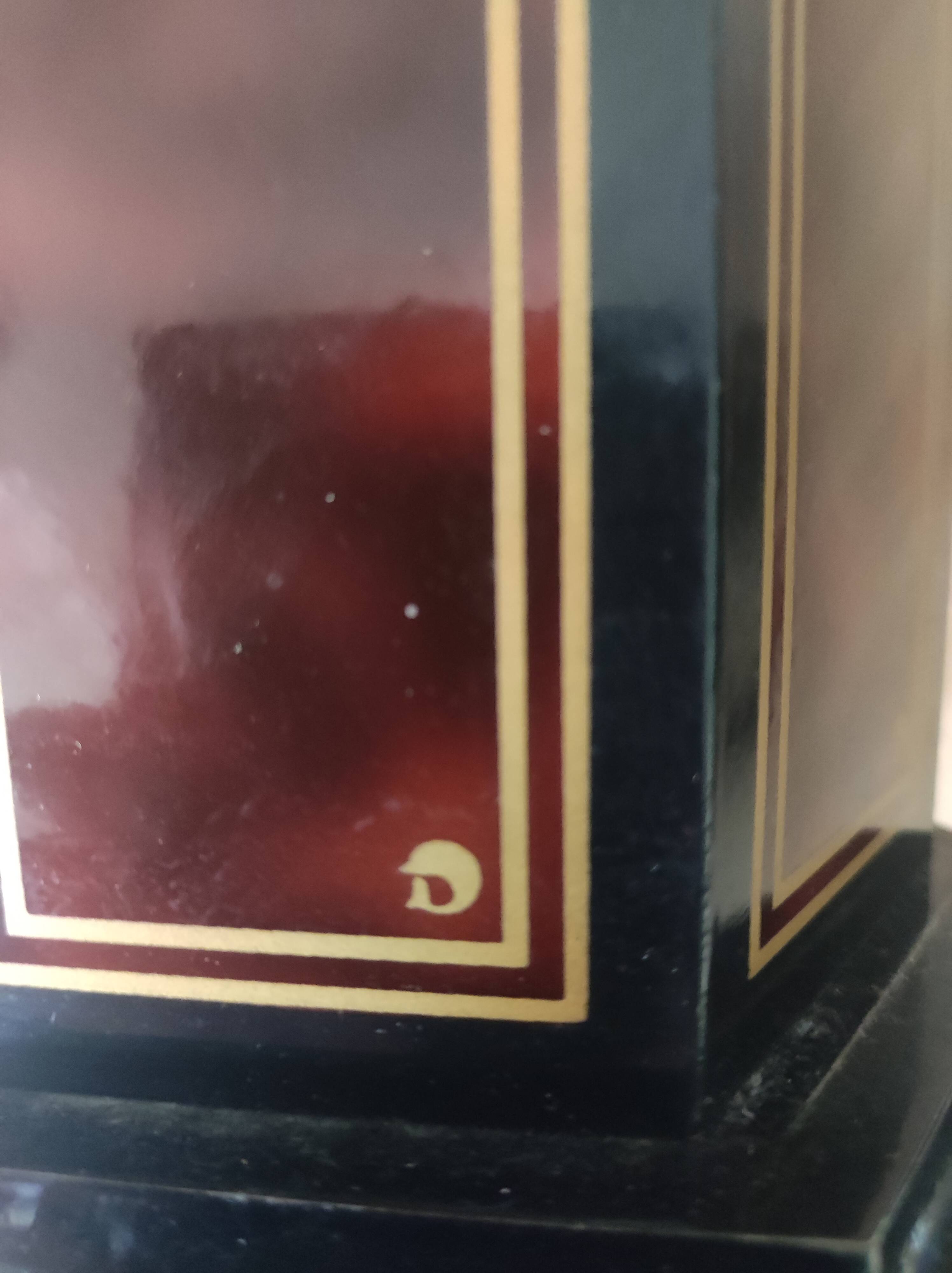 Pagoda lamp Le Dauphin