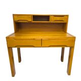 Solid elm desk, Maison Regain
