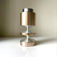 Vintage Modernist Sarome Japan Table Lighter