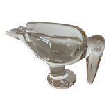 Marabout ashtray pocket emptier vannes le chatel zoomorphic