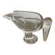 Ashtray pocket tray marabout Vannes le Chatel zoomorphic